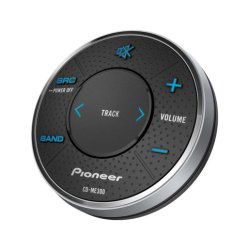 Pioneer CD-ME300 télécommande Avec fil Acoustique Appuyez sur les boutons