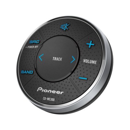 Pioneer CD-ME300 remote control Wired Audio Press buttons