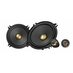 Pioneer TS-A1301C enceinte de voiture Rond 2-voies 300 W 2 pièce(s)
