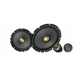 Pioneer TS-A1601C car speaker Round 2-way 350 W 2 pc(s)