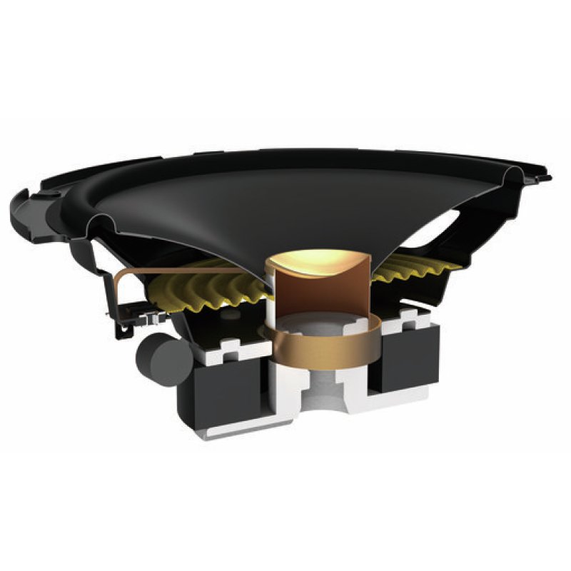 Pioneer TS-A1601C car speaker Round 2-way 350 W 2 pc(s)