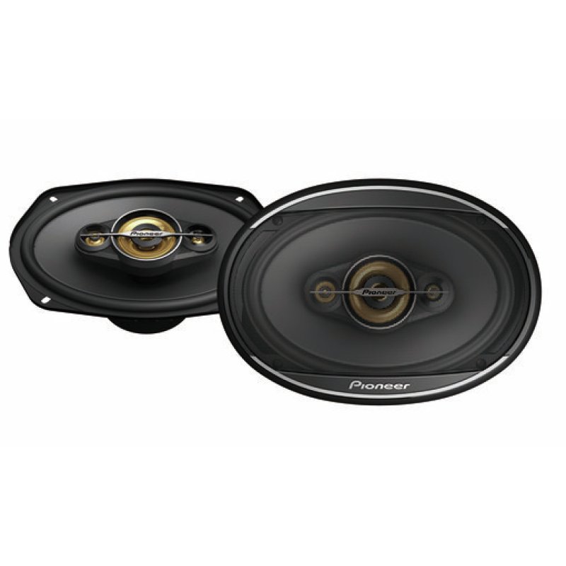 Pioneer TS-A6971F car speaker Oval 4-way 600 W 2 pc(s)