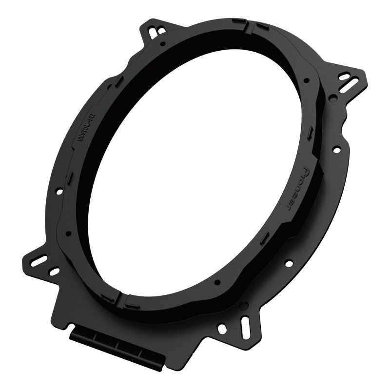 Pioneer TS-A6971F car speaker Oval 4-way 600 W 2 pc(s)