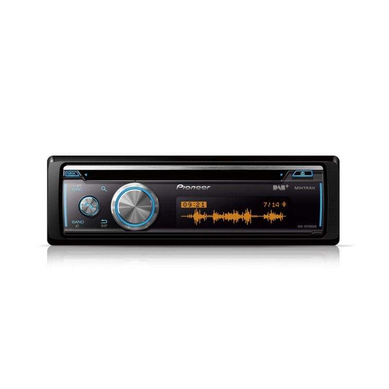 Pioneer DEH-X8700DAB