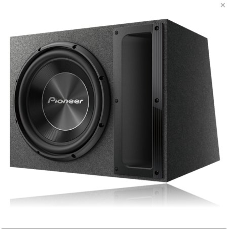 Pioneer TS-A300B Caisson de basse pré-chargé 500 W
