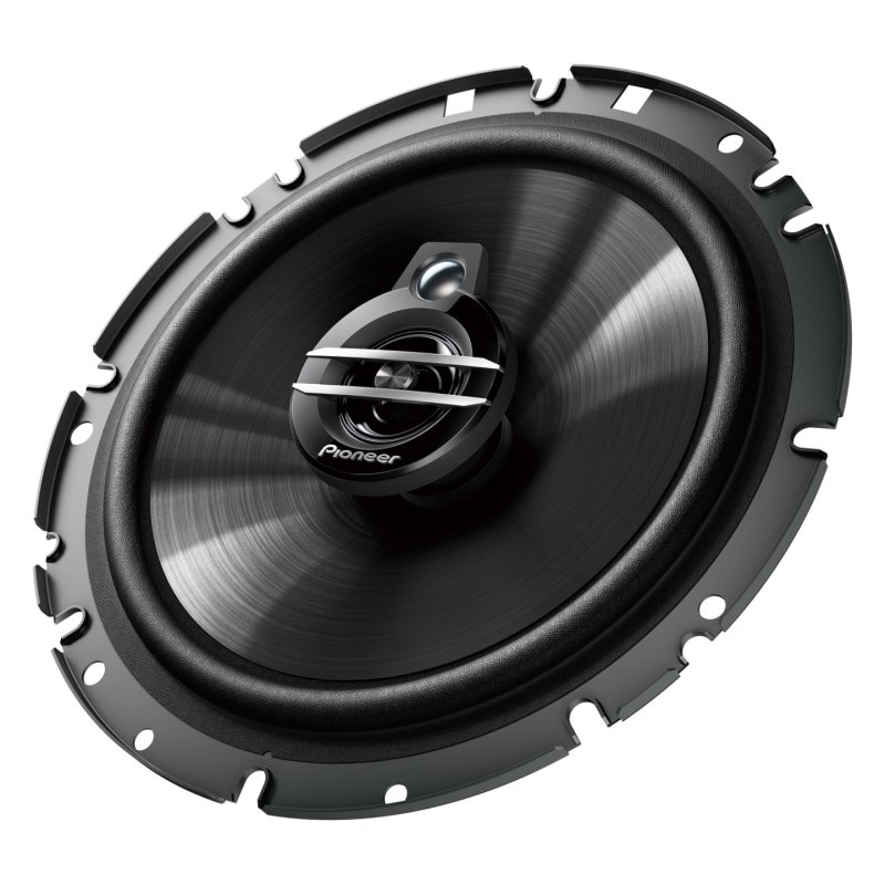 Pioneer TS-G1730F enceinte de voiture Rond 3-voies 300 W
