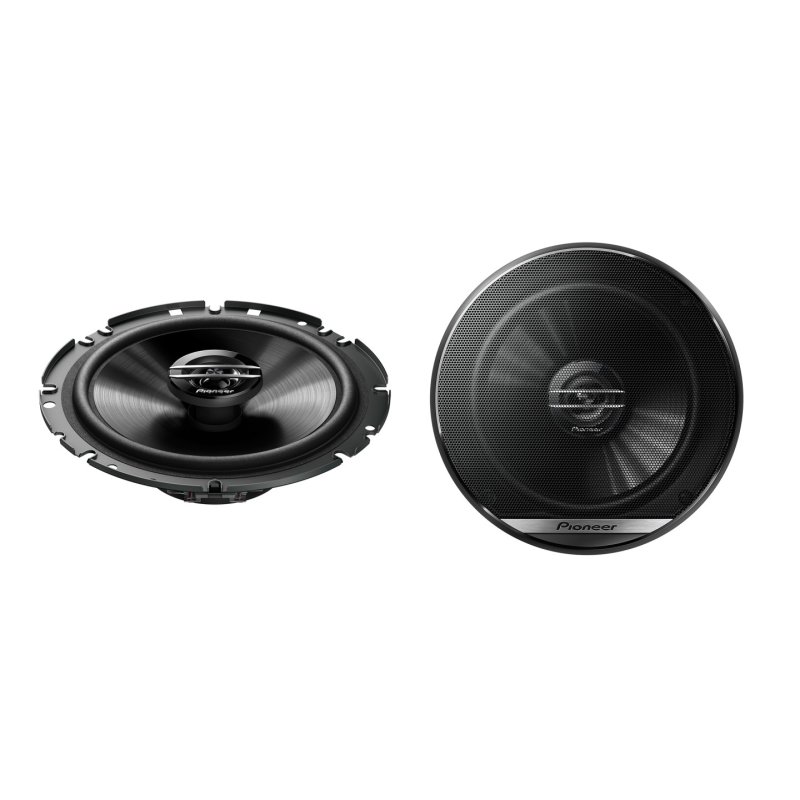 Pioneer TS-G1720F enceinte de voiture Rond 2-voies 300 W 2 pièce(s)
