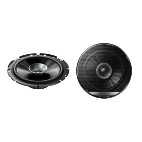 Pioneer TS-G1710F enceinte de voiture Rond 280 W