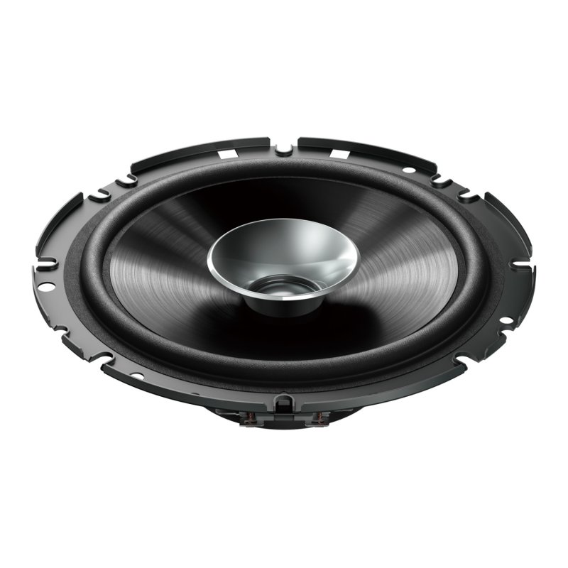 Pioneer TS-G1710F enceinte de voiture Rond 280 W