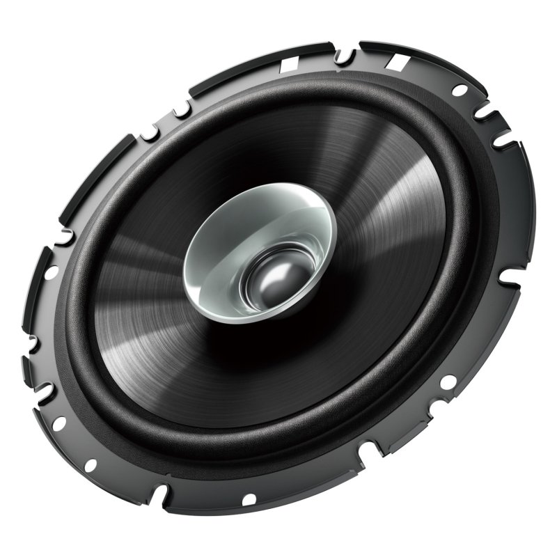 Pioneer TS-G1710F enceinte de voiture Rond 280 W