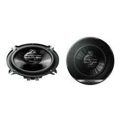 Pioneer TS-G1330F car speaker Round 3-way 250 W