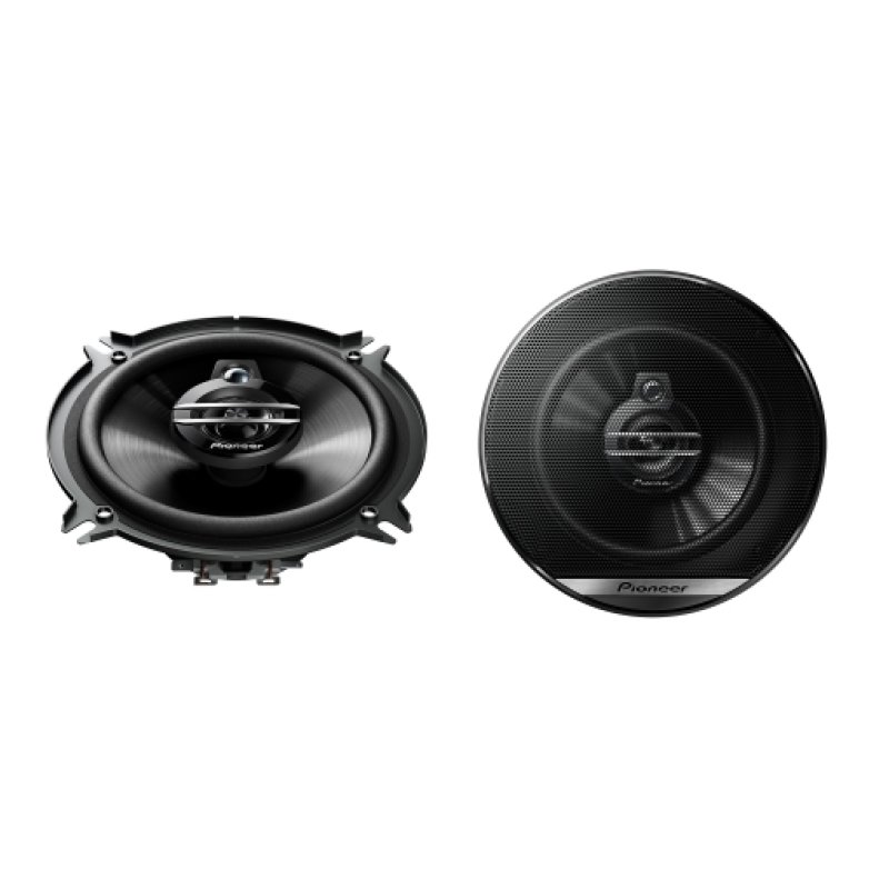 Pioneer TS-G1330F enceinte de voiture Rond 3-voies 250 W