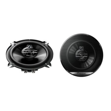 Pioneer TS-G1330F enceinte de voiture Rond 3-voies 250 W