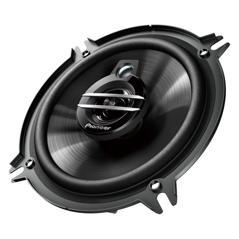 Pioneer TS-G1330F enceinte de voiture Rond 3-voies 250 W