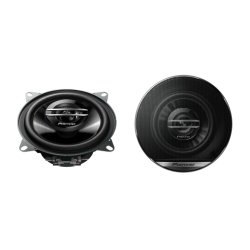 Pioneer TS-G1020F enceinte de voiture Rond 2-voies 210 W