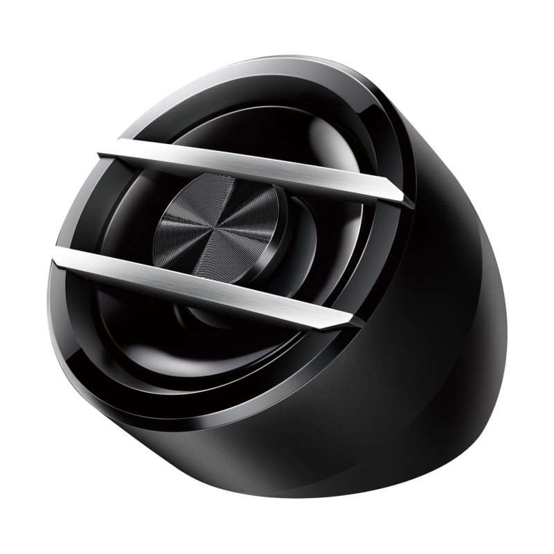 Pioneer TS-G170C enceinte de voiture Rond 2-voies 300 W 2 pièce(s)