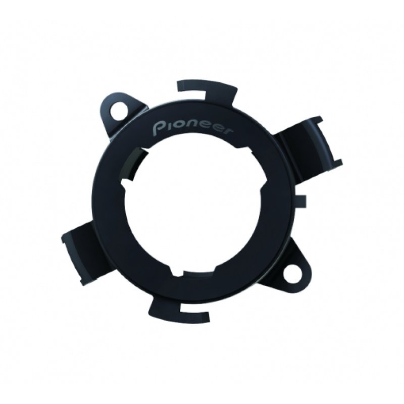 Pioneer TS-G170C enceinte de voiture Rond 2-voies 300 W 2 pièce(s)