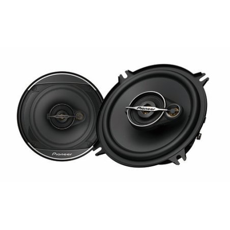 Pioneer TS-A1371F enceinte de voiture Rond 3-voies 300 W 2 pièce(s)