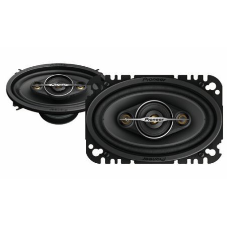Pioneer TS-A4671F car speaker Round 4-way 210 W 2 pc(s)