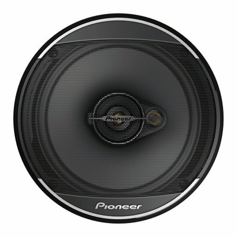 Pioneer TS-A1671F car speaker Round 3-way 320 W 2 pc(s)