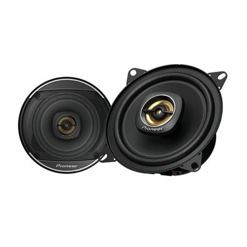 Pioneer TS-A1081F enceinte de voiture Rond 2-voies 230 W 2 pièce(s)