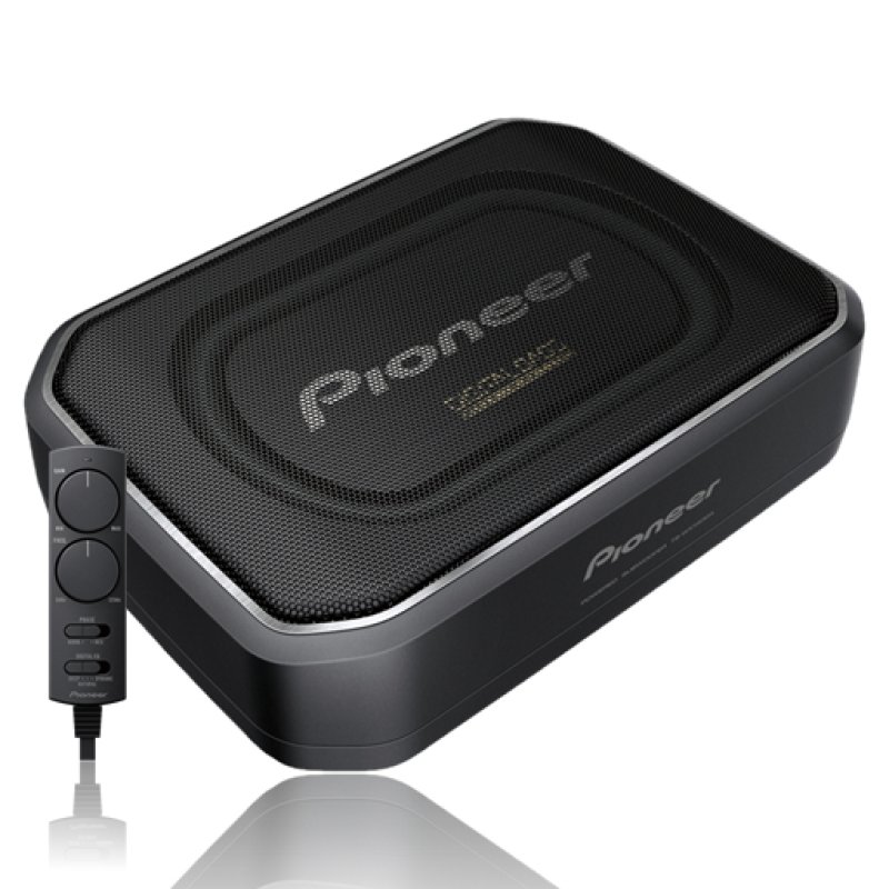 Pioneer TS-WX140DA Pre-loaded subwoofer 170 W