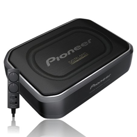 Pioneer TS-WX140DA Pre-loaded subwoofer 170 W
