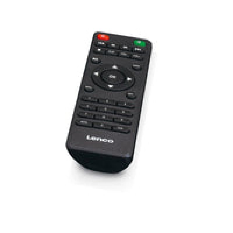 Lenco LPJ-900WH data projector Standard throw projector 250 ANSI lumens LED 1080p (1920x1080) Black, White