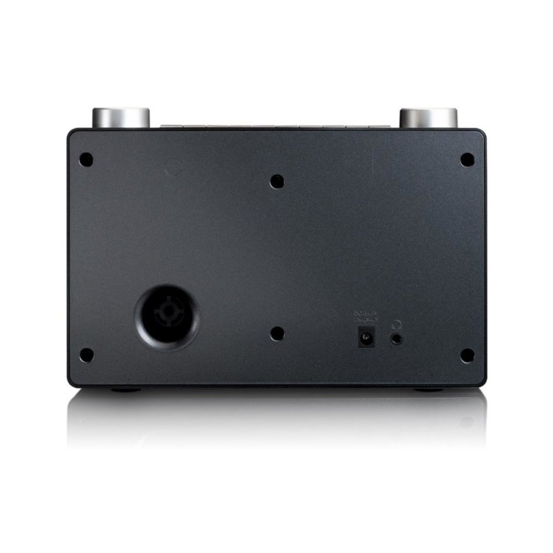 Lenco DIR-70 radio Internet Analog & digital Black