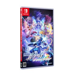 Azure Striker Gunvolt Trilogy Enhanced Edition (Import)