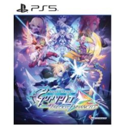 Azure Striker Gunvolt Trilogy Enhanced Edition (Import)