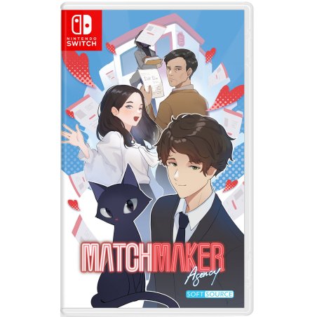 MatchMaker Agency (Multi-Language) (Import)