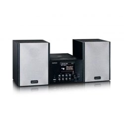 Lenco MC-250 Home audio mini system 24 W Black