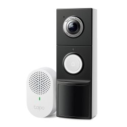 TAPO VIDEO DOORBELL CAMERATAPO D235(EU)IP CAMERATAPO D235(EU)1.