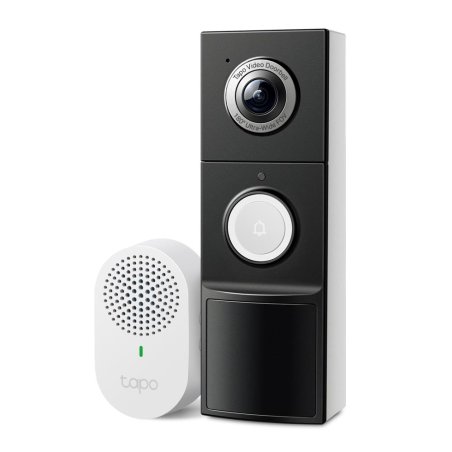 TAPO VIDEO DOORBELL CAMERATAPO D235(EU)IP CAMERATAPO D235(EU)1.