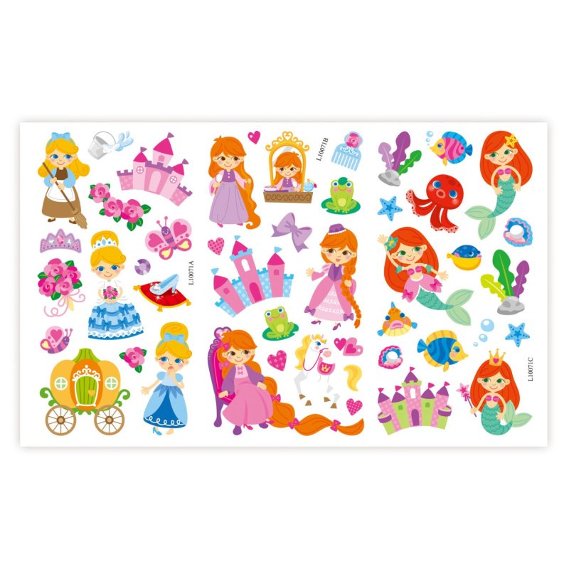 LENCO HPB-110PK - Faltbare Bluetooth-Kopfhrer fr Kids. pink