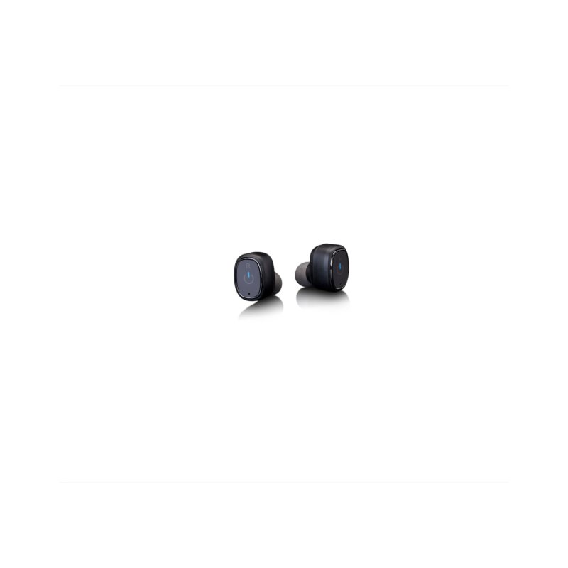 Lenco EPB-440 Headset Wireless In-ear Micro-USB Bluetooth Black