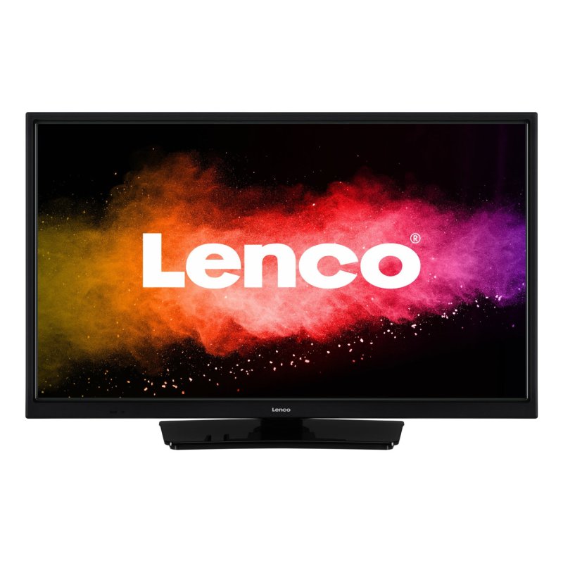 Lenco LED-2463 schwarz