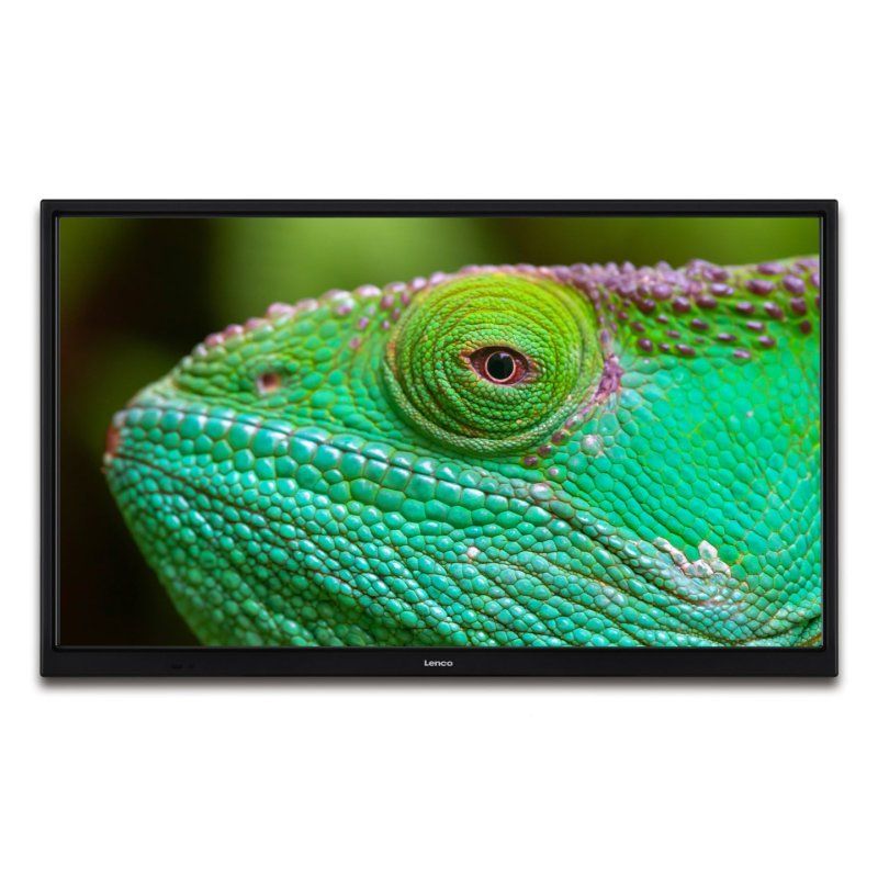 Lenco LED-2463BK (V2) 61 cm (24") HD Smart TV Wi-Fi Black 300 cd/m²