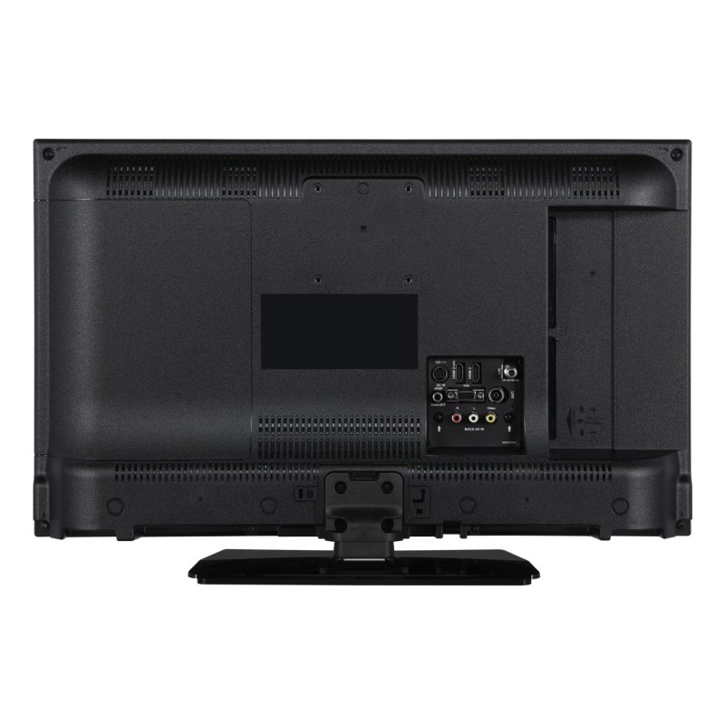 Lenco LED-2463 schwarz