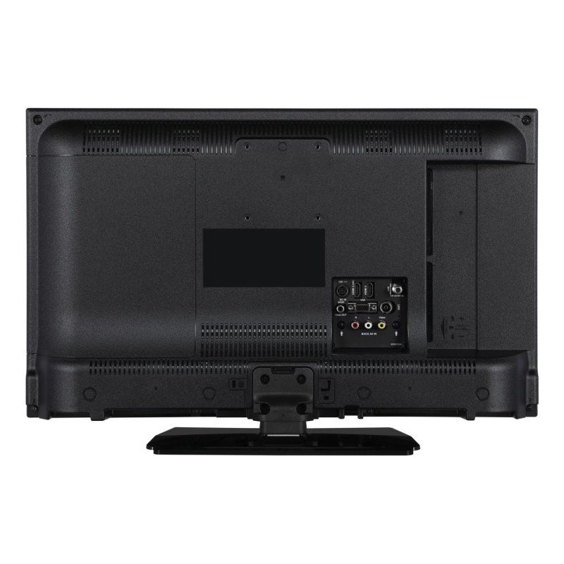 Lenco LED-2463BK (V2) 61 cm (24") HD Smart TV Wi-Fi Black 300 cd/m²