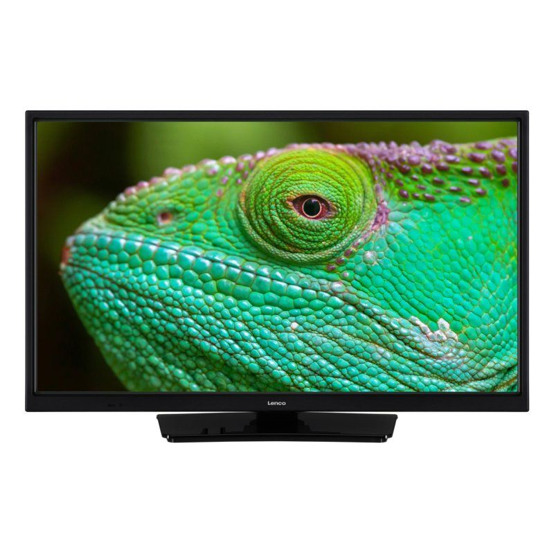 Lenco LED-2463BK (V2) 61 cm (24") HD Smart TV Wi-Fi Black 300 cd/m²
