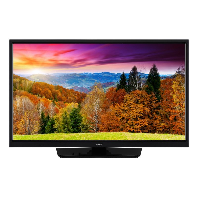 Lenco LED-2463 schwarz