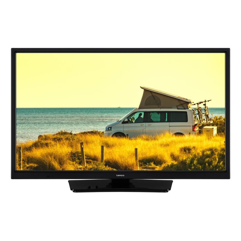 Lenco LED-2463 schwarz