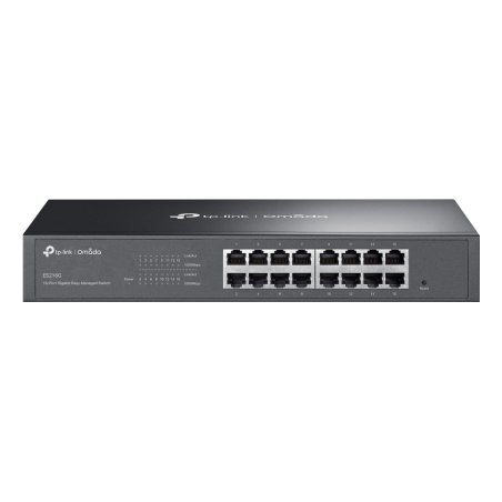 TP-LINK Switch Omada ES216G 16xGBit Managed