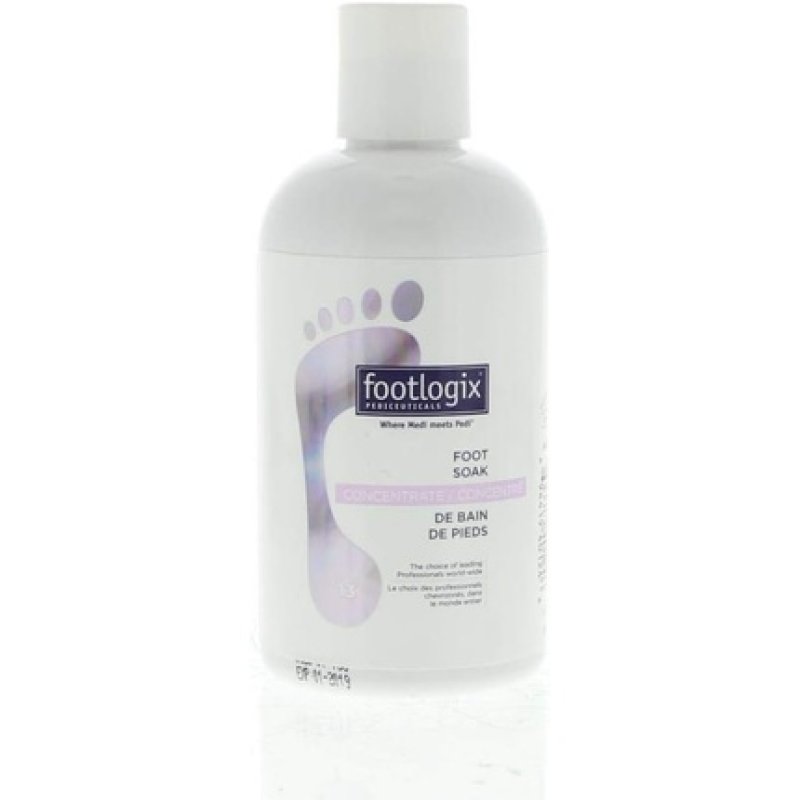 Footlogix Foot Soak Concentrate 240ml