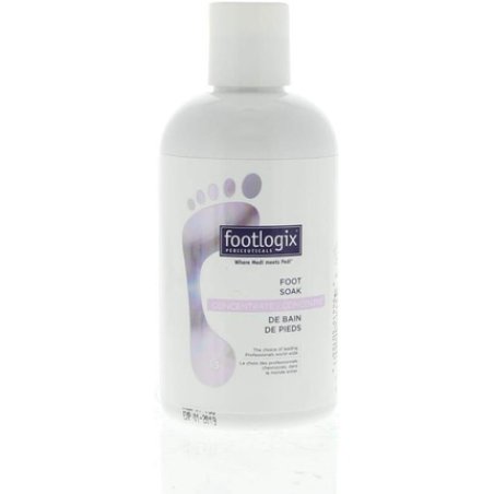 Footlogix Foot Soak Concentrate 240ml