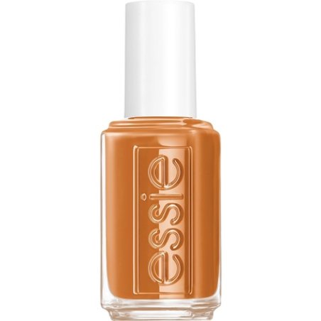 Essie Expressie Nail Polish Quick Dry Formula Chip Resistant Yellow Orange 10ml Saffron On The Move