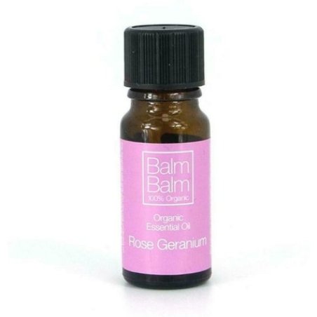 Balm Balm Essential Oil Geranium Unisex 10 Ml