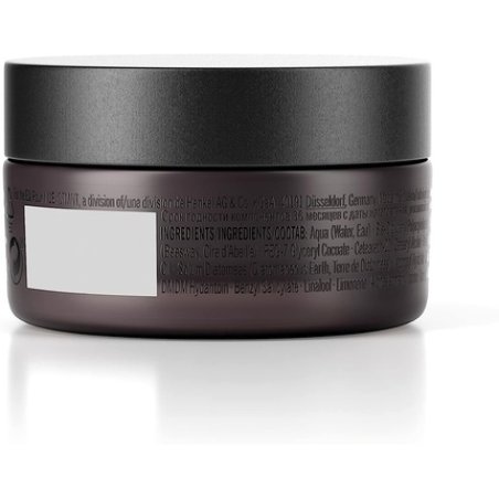 STMNT Grooming Goods Shine Paste Natural Shine Finish Strong Control Non-Greasy Formula 30g